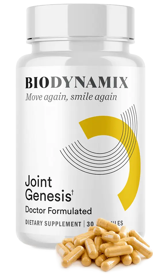 Joint Genesis supplement